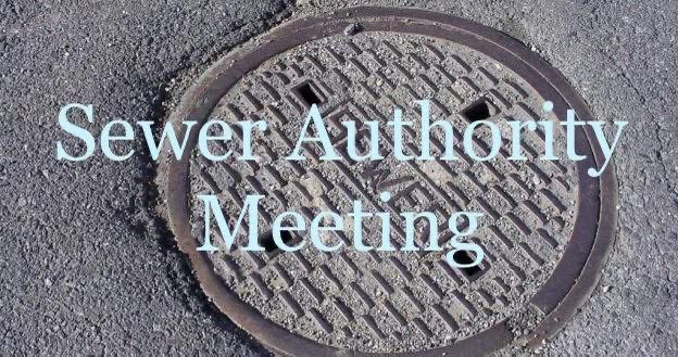 Sewer Authority Meeting
