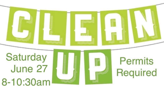 Annual Spring Clean Up